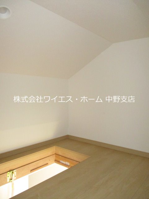 その他　屋根裏部屋