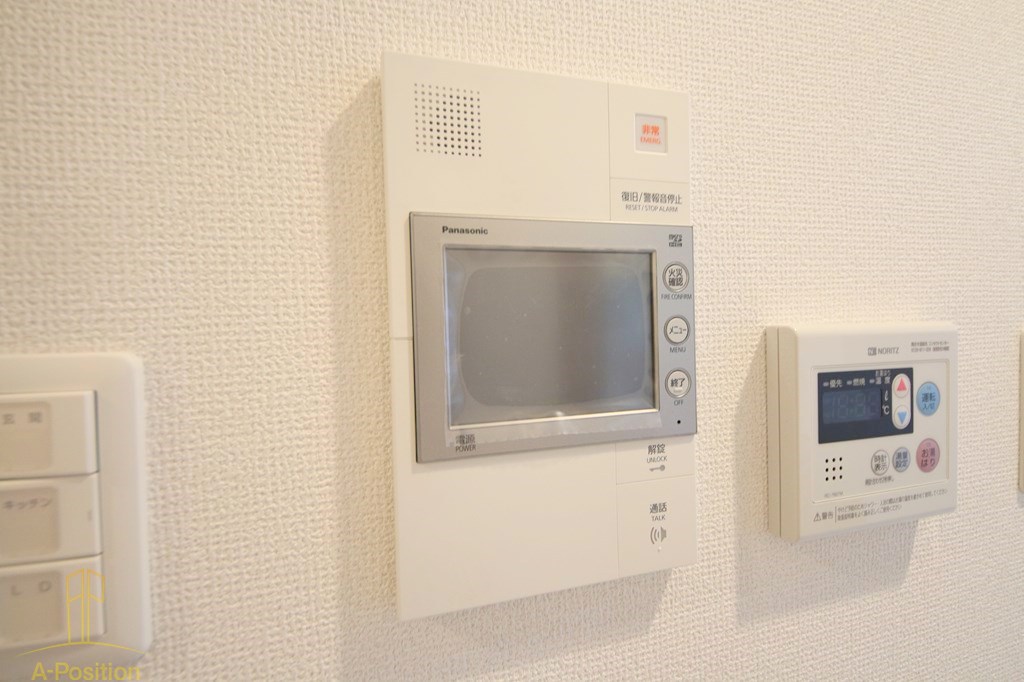 セキュリティ　セレニテ本町東リアン