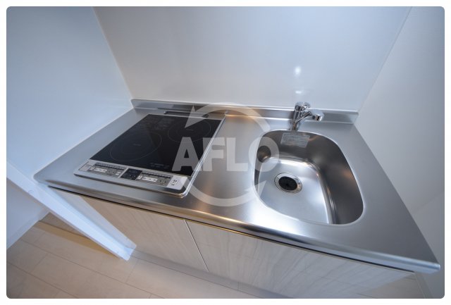 キッチン　ヴィラ・セレーノ玉造本町　キッチン