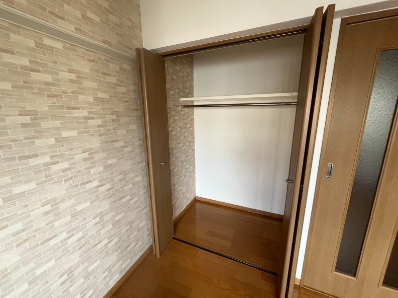 収納　※別部屋参考写真