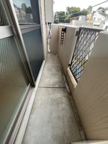 バルコニー　※別部屋参考写真