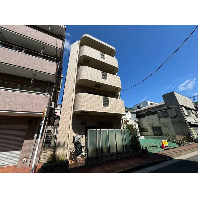 建物外観　外観もきれいです