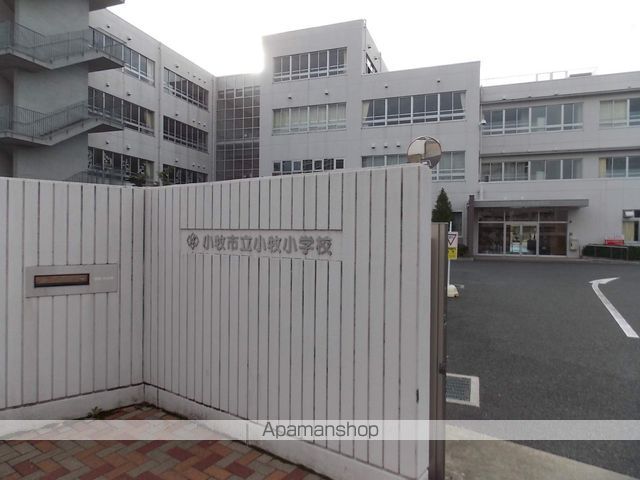 小学校　小牧小学校（小学校）まで473m