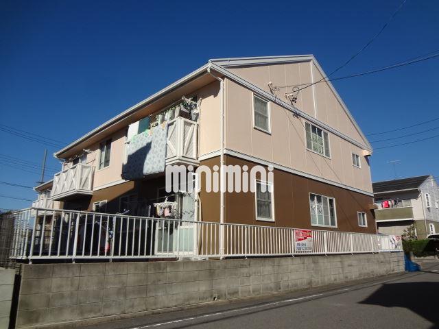 建物外観　南向き