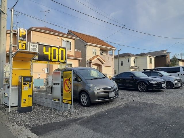 その他　コインパーキング（その他）まで451m