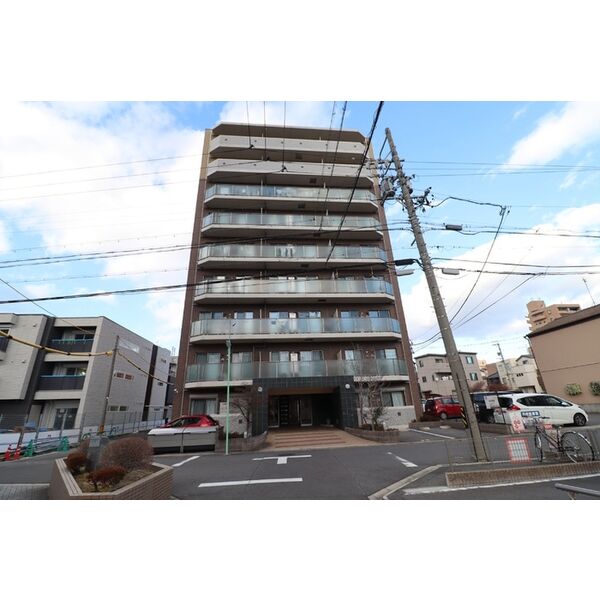 建物外観　建物外観