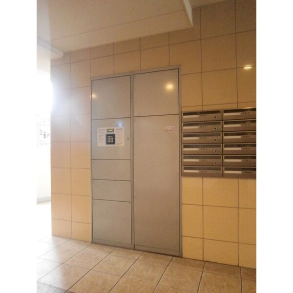 その他設備　宅配ボックス