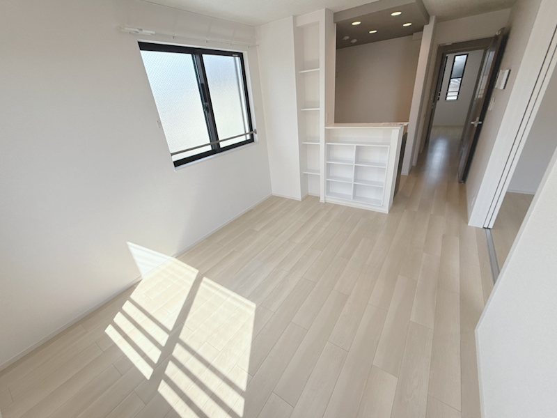 居室・リビング　リビング