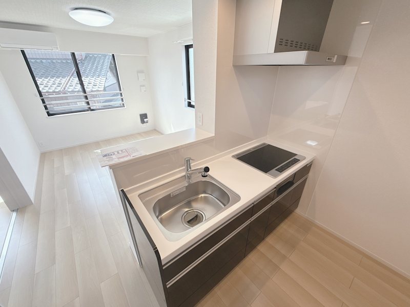 キッチン　キッチン