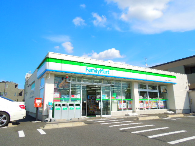 コンビニ　ファミリーマート 市原五井更級通り店（コンビニ）まで537m