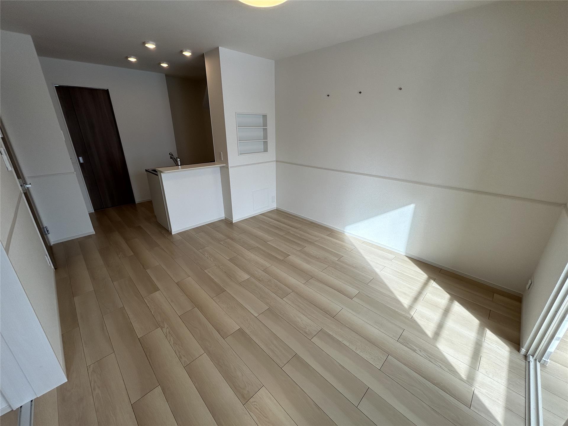 居室・リビング　リビング