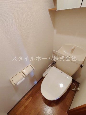 トイレ　イメージ写真です。