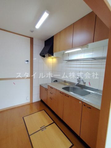 キッチン　イメージ写真です。