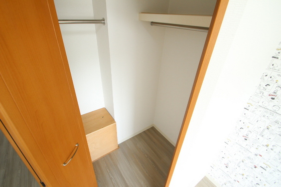 収納　※別部屋の写真です