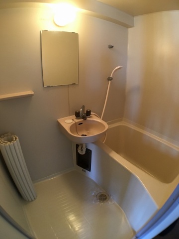 バス・シャワールーム　浴室