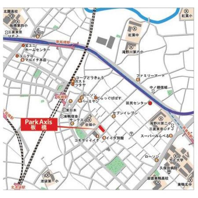 キッチン　※写真は同タイプ住戸です。