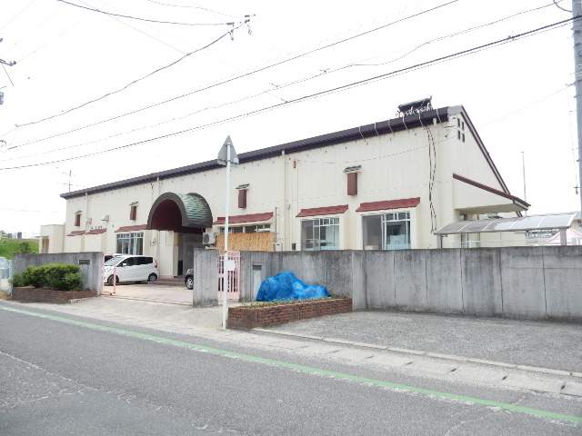 幼稚園・保育園　中山認定子ども園（幼稚園・保育園）まで315m