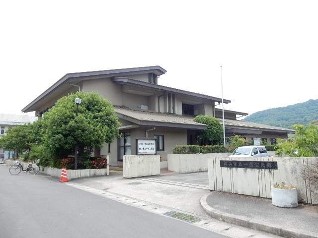 その他　一宮公民館（その他）まで348m