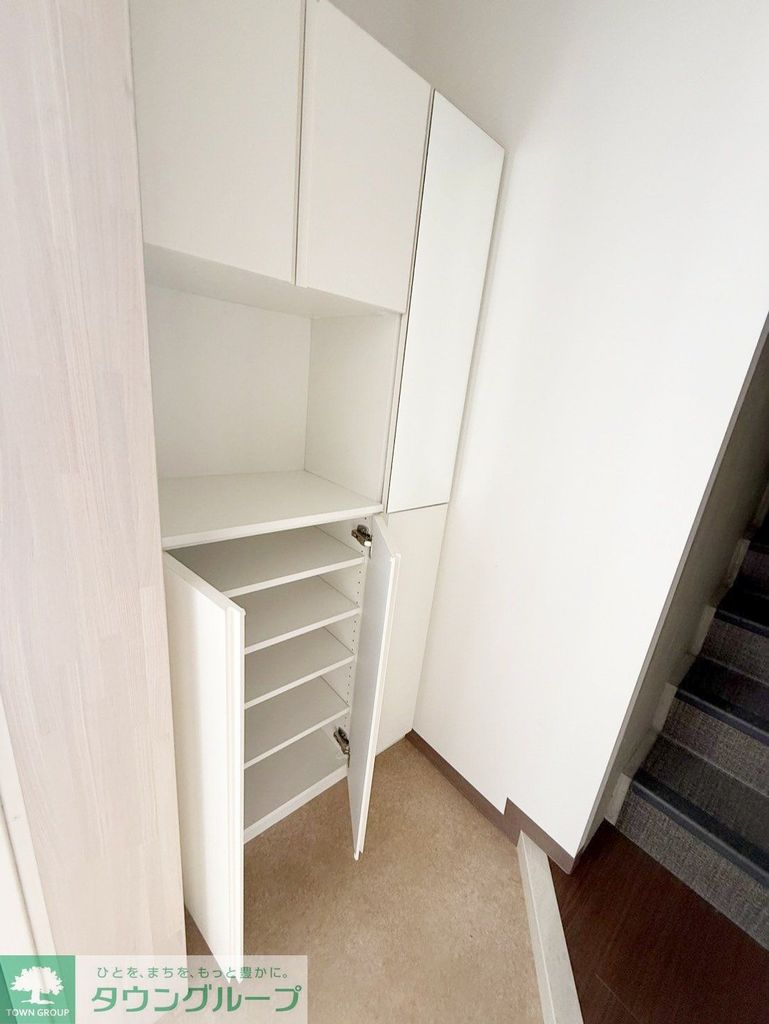 収納　お部屋探しはタウンハウジングへ♪