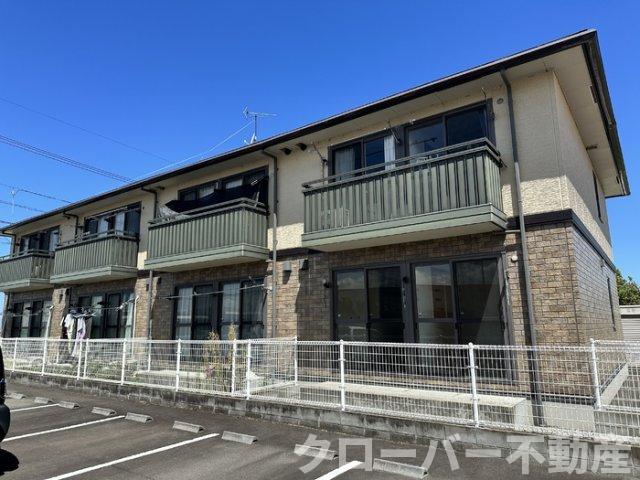 建物外観　外観写真