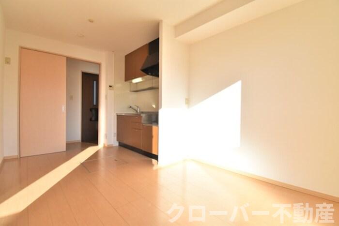 居室・リビング　ＤＫ７．５帖