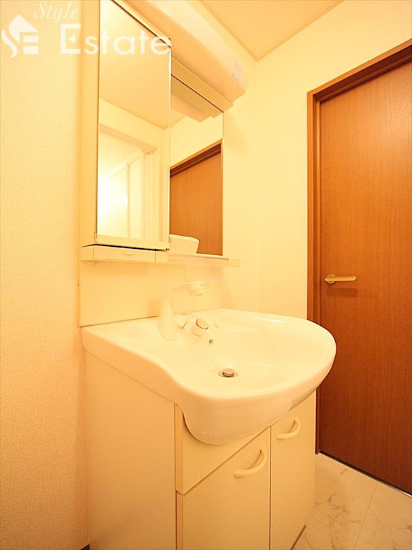 洗面設備　洗面所