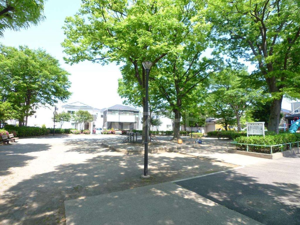 公園　扇南公園（公園）まで470m