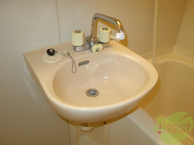 洗面設備　使いやすい洗面