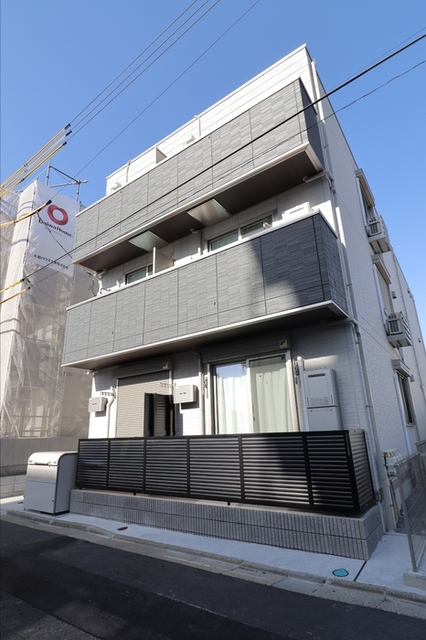 建物外観　外観