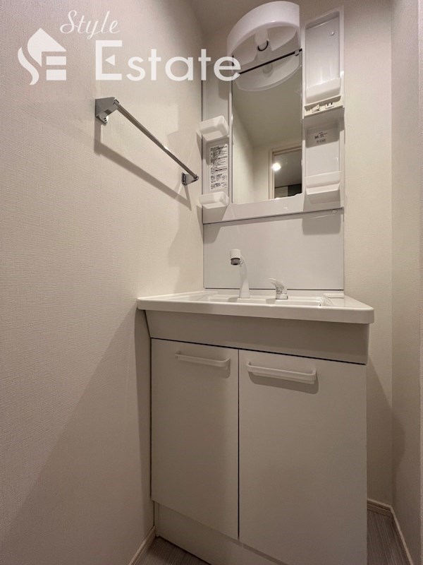 洗面設備　独立洗面化粧台