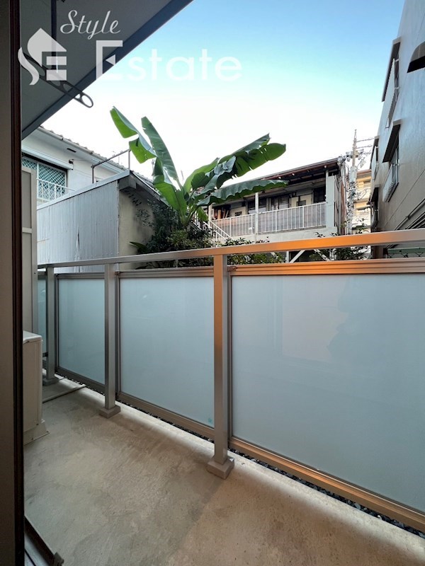 バルコニー　バルコニー