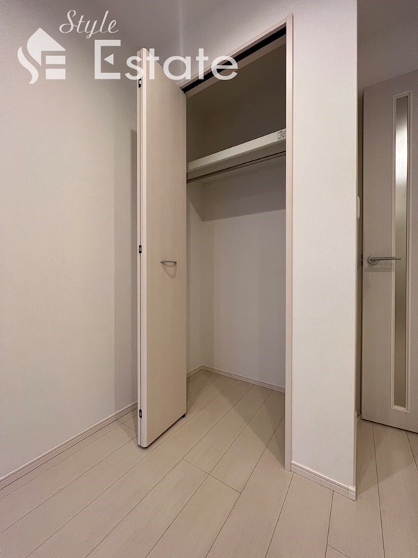 収納　クローゼット