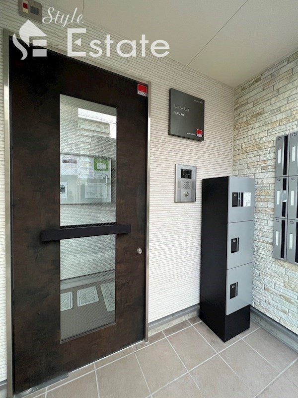 セキュリティ　オートロック