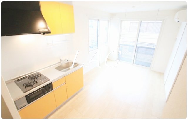 居室・リビング　洋室のお部屋です。