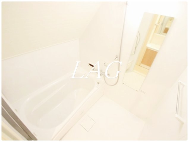 バス・シャワールーム　お風呂です。