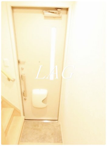 玄関　玄関です。