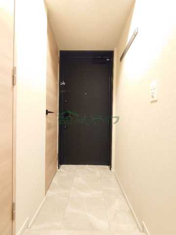 玄関　ルフォンプログレ上野入谷フロント