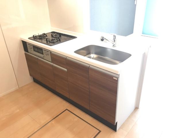 キッチン　キッチン（イメージ）