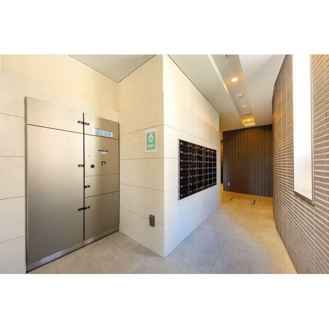 ロビー　2018年4月撮影