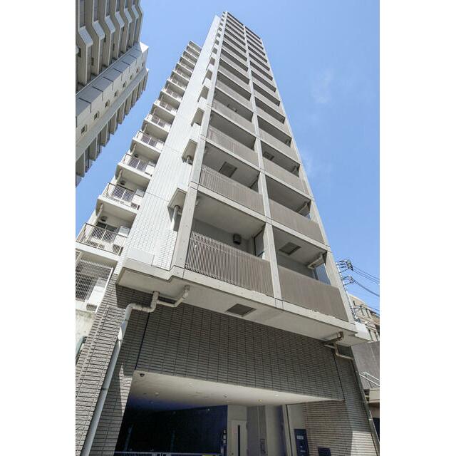 建物外観　2018年4月撮影