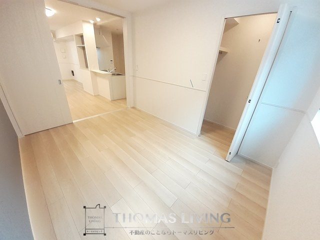 収納　大きめの収納も御座います。