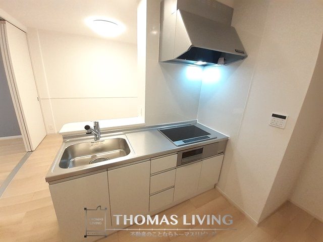 キッチン　対面キッチン