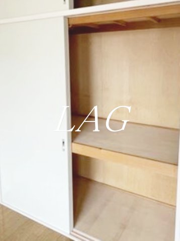 収納　収納です。