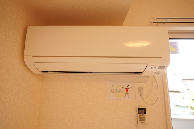 その他設備　エアコン