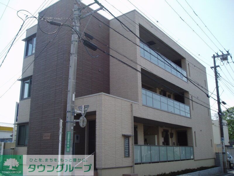 建物外観　外観