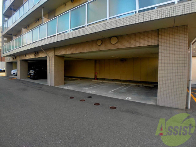 駐車場　駐車場その他