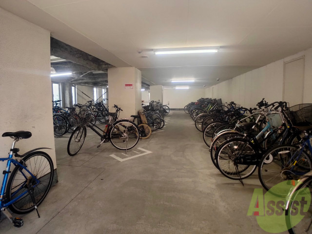 その他共有部分　駐輪場その他