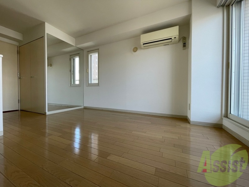 その他部屋・スペース　エアコン付きで快適なお部屋になっております！