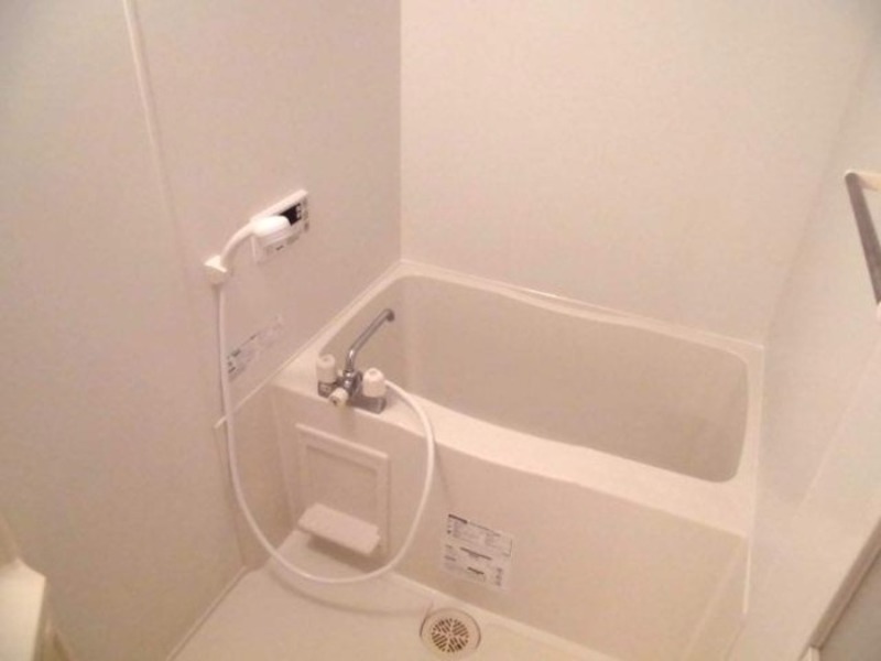 バス・シャワールーム　図面と現状に相違がある場合には現状を優先