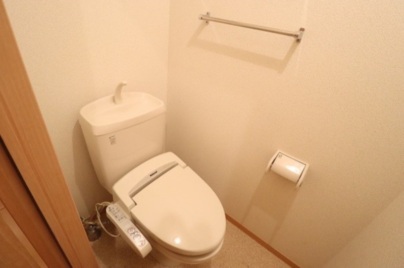 トイレ　図面と現状に相違がある場合には現状を優先